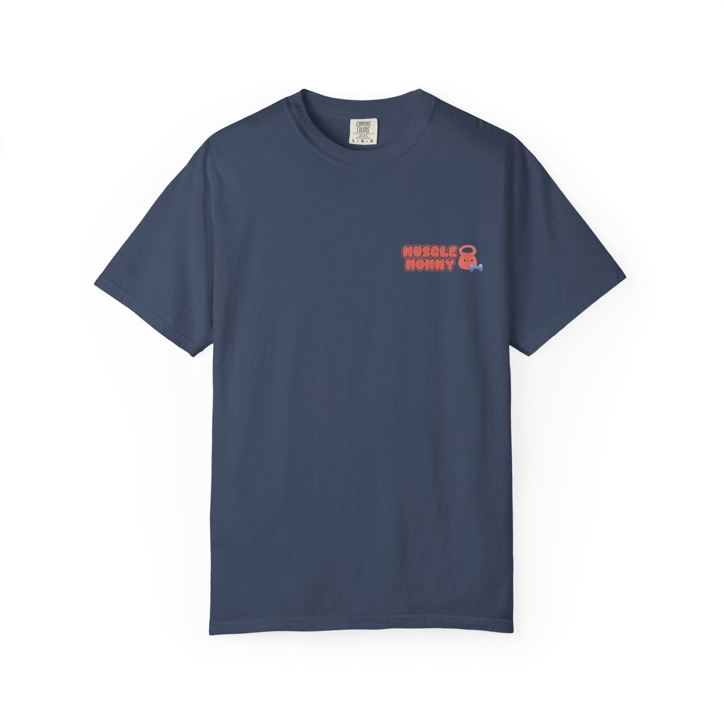 Muscle Mommy Era T-Shirt - Comfort Colors