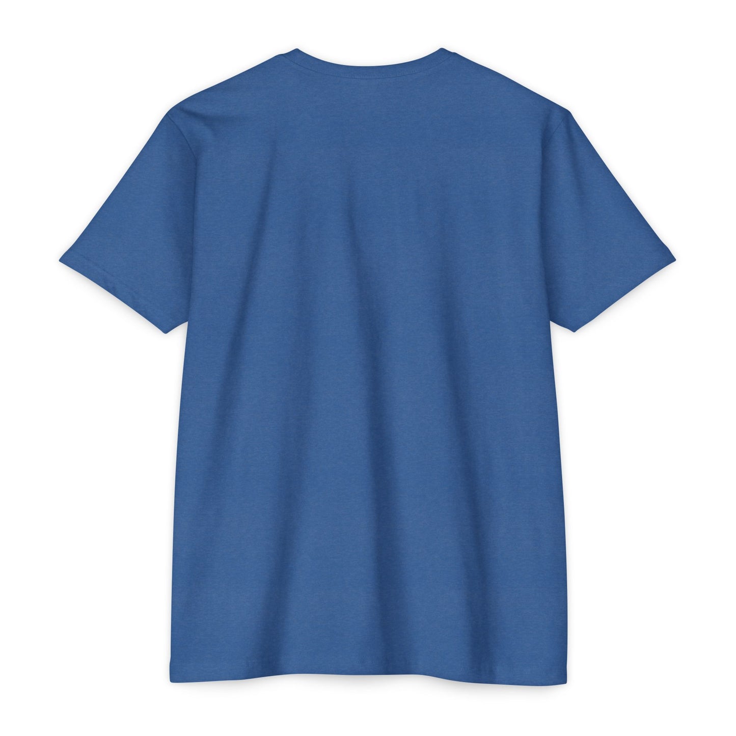 Dirty Bulking Unisex CVC T-Shirt - Fun Fitness Apparel for Gains Lovers
