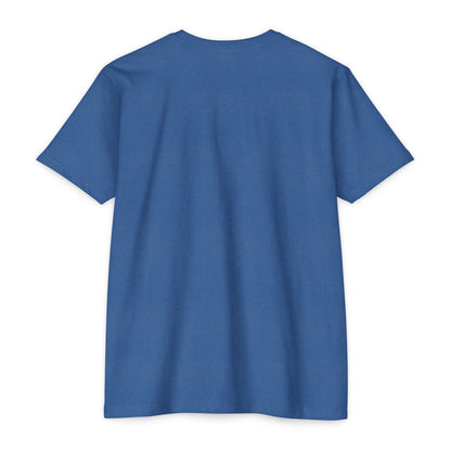 Dirty Bulking Unisex CVC T-Shirt - Fun Fitness Apparel for Gains Lovers