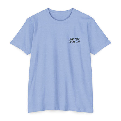 Night Crew Lifting Club 3 - Unisex T-Shirt