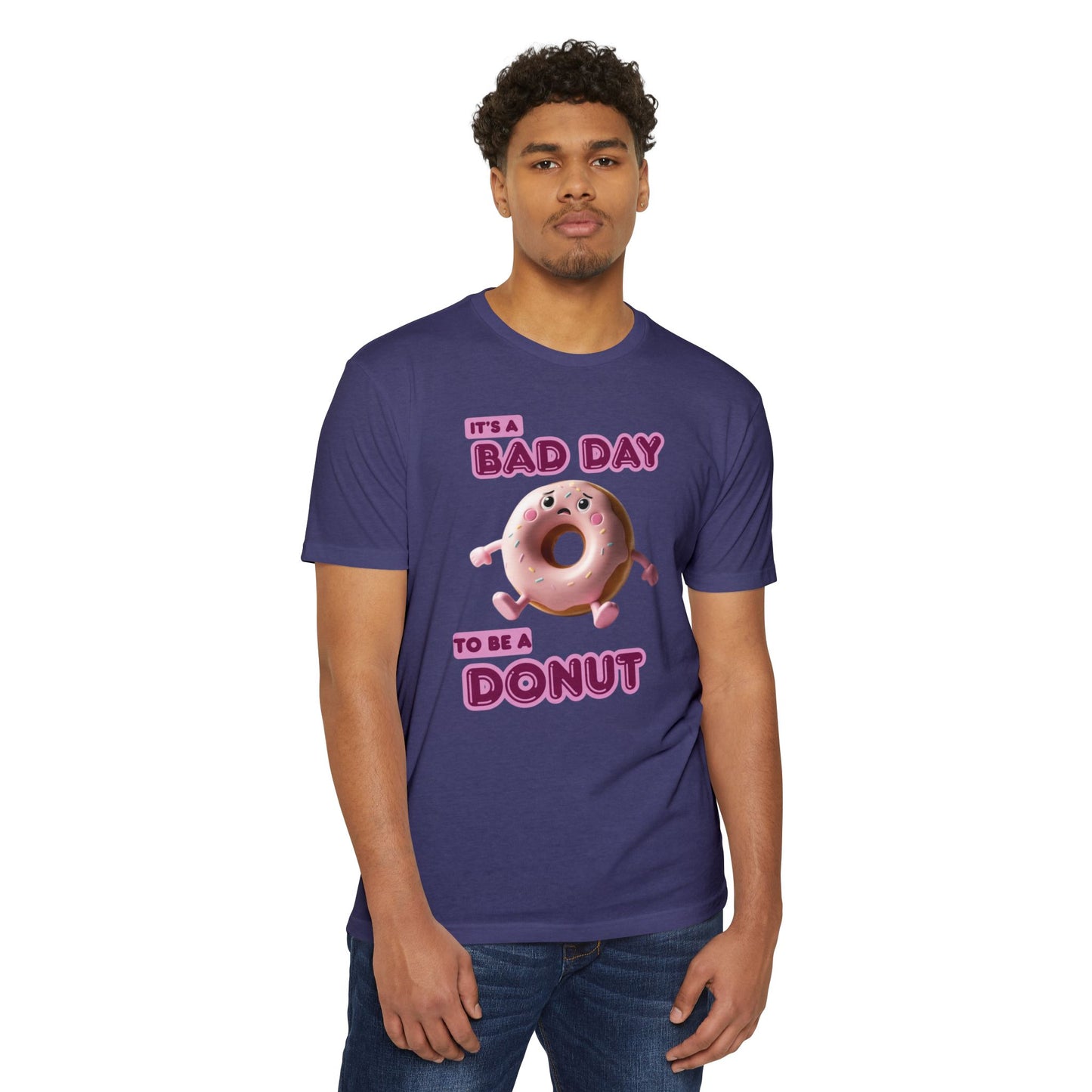 "It's a Bad Day to Be a Donut" - 1