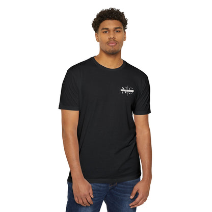 Warrior in the Garden Unisex T-Shirt - Motivational Graphic Tee