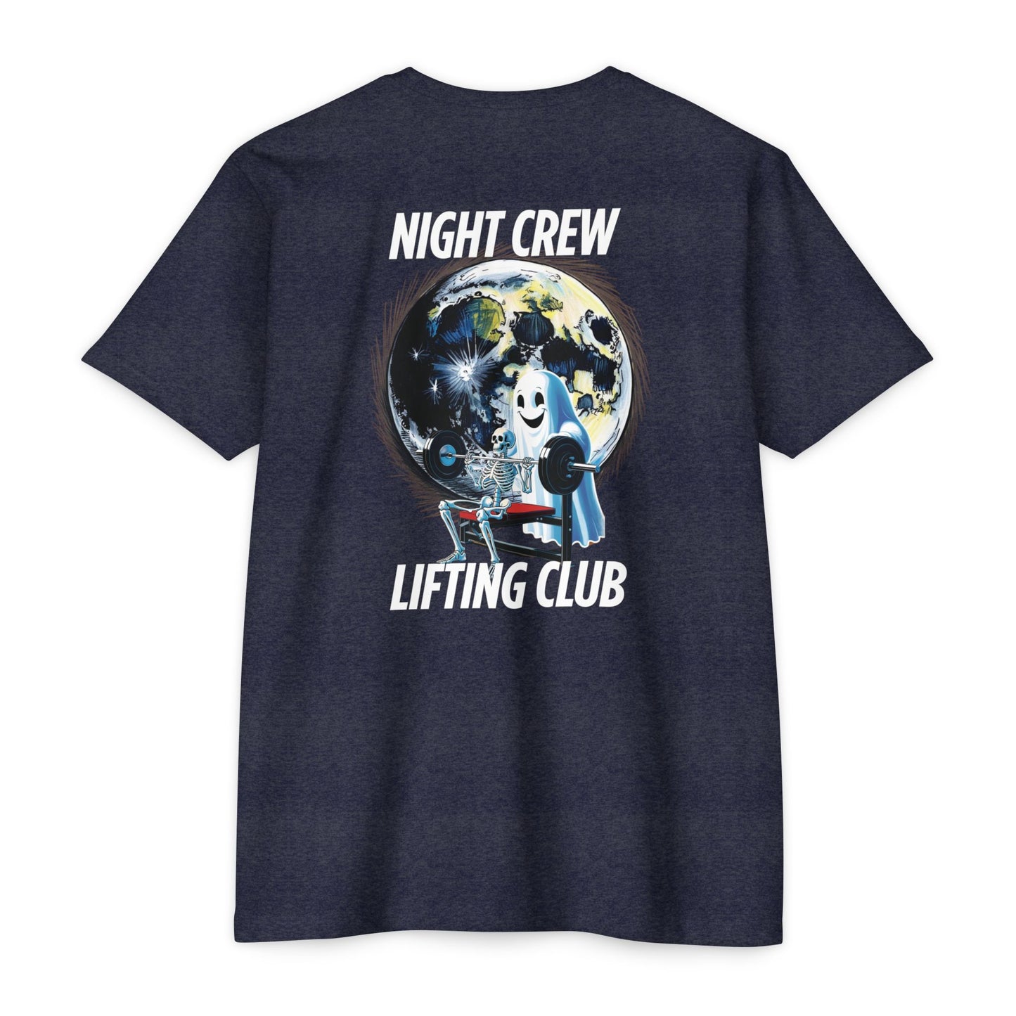 Night Crew Lifting Club 1 - Unisex T-Shirt