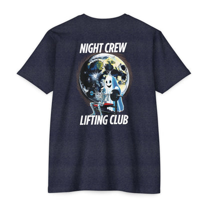Night Crew Lifting Club 1 - Unisex T-Shirt