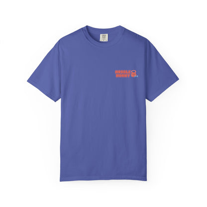 Muscle Mommy Era T-Shirt - Comfort Colors