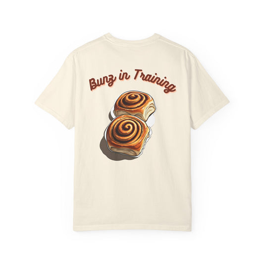Cinnamon Roll: Bunz In Training