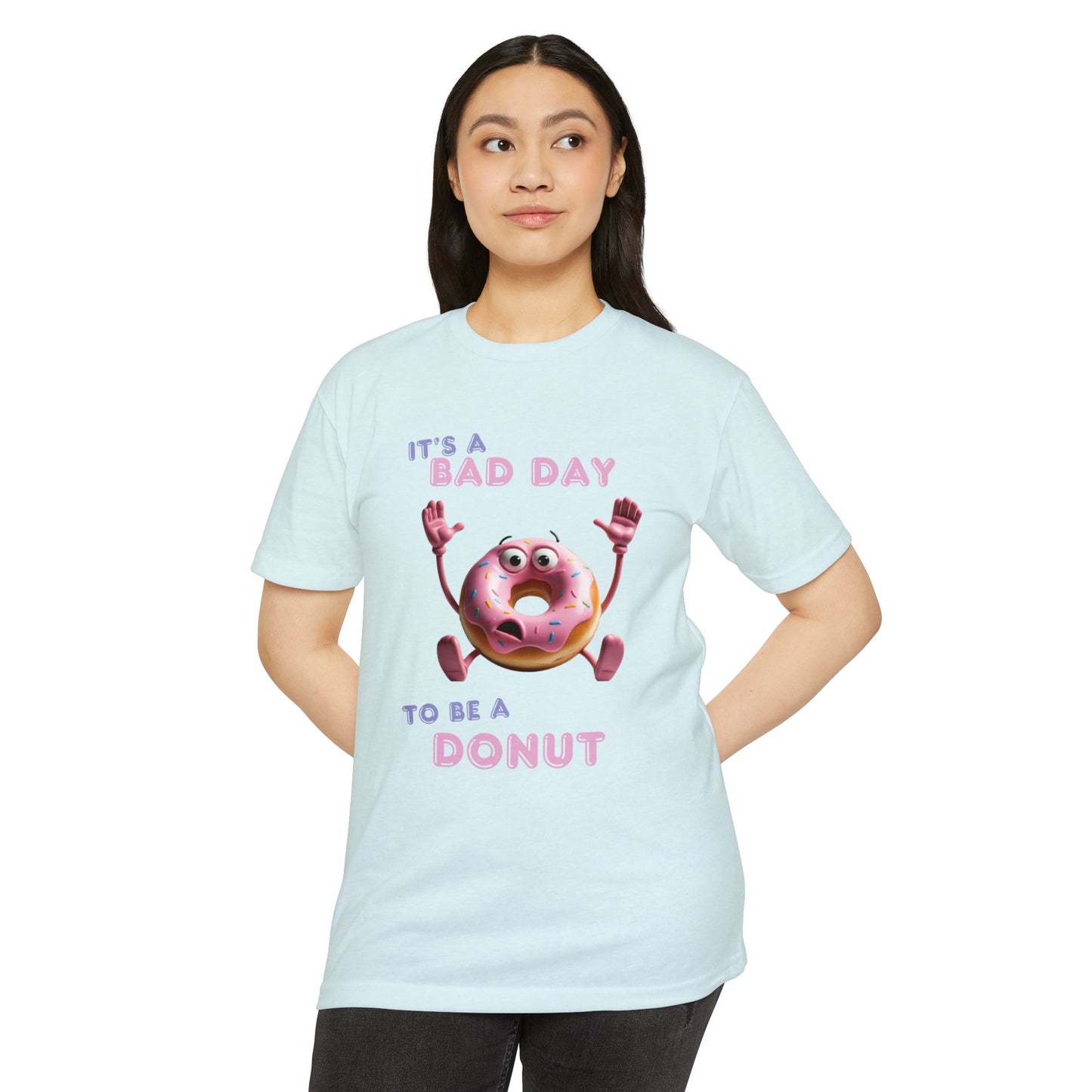 "It's a Bad Day to Be a Donut" - 3