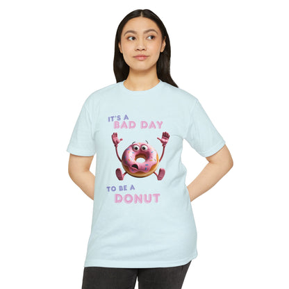 "It's a Bad Day to Be a Donut" - 3
