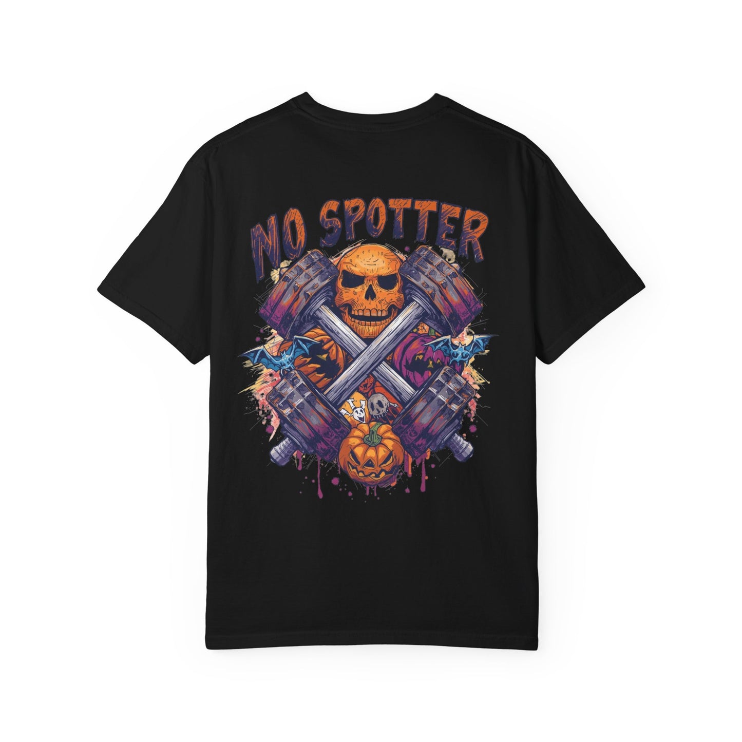 Halloween No Spotter Skulls