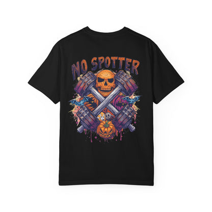 Halloween No Spotter Skulls