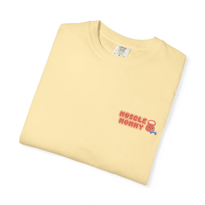 Muscle Mommy Era T-Shirt - Comfort Colors