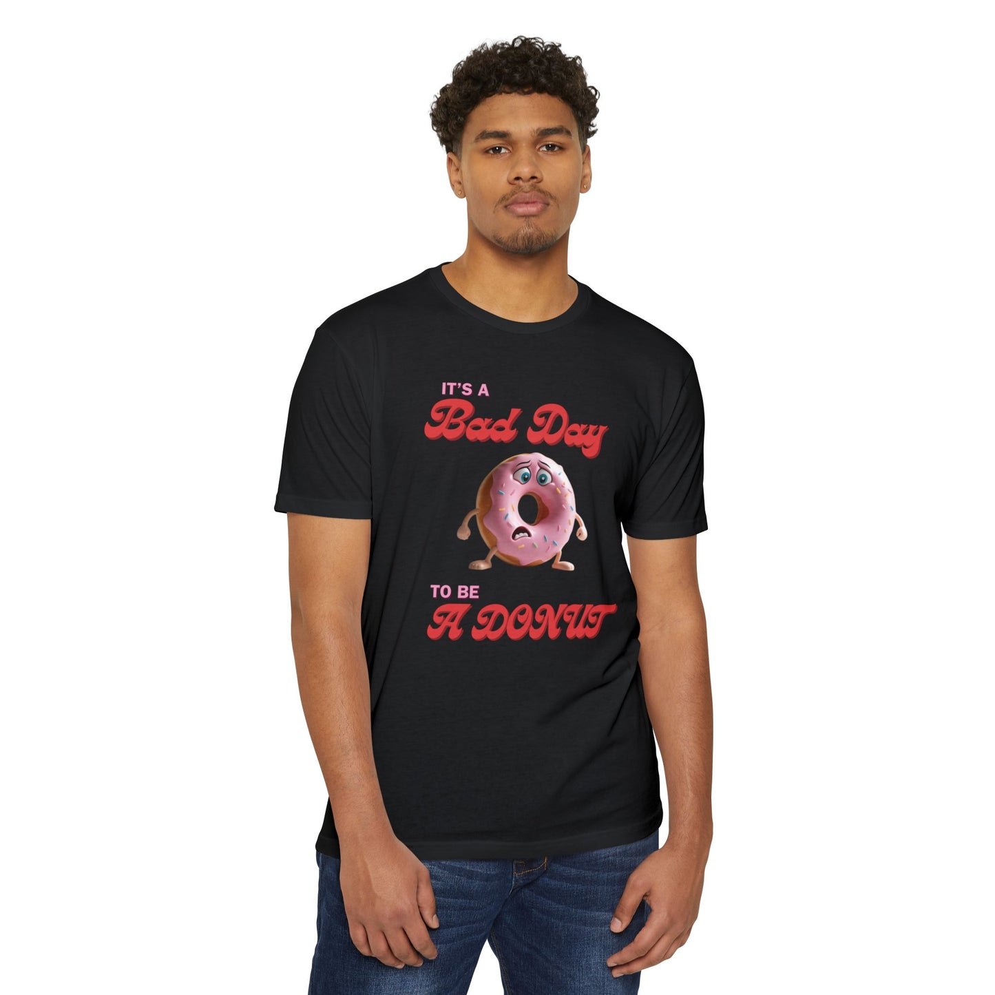 "It's a Bad Day to Be a Donut" - 4