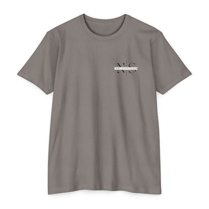 Warrior in the Garden Unisex T-Shirt - Motivational Graphic Tee