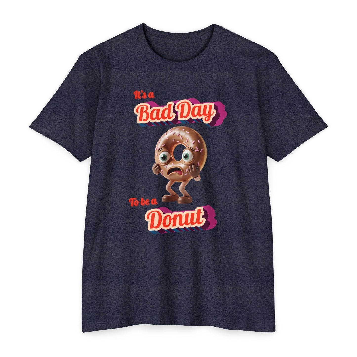"It's a Bad Day to Be a Donut" - 2
