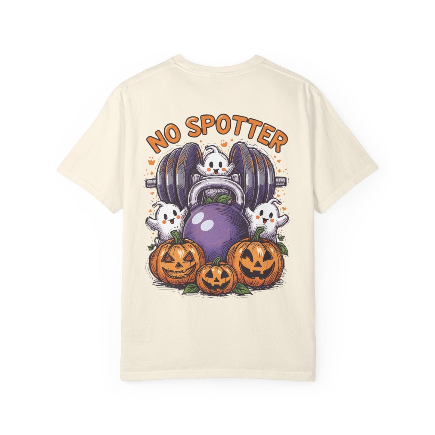 Halloween No Spotter Cute Ghosts
