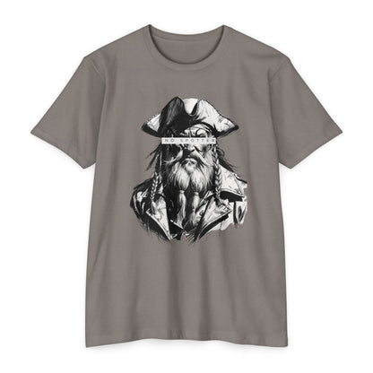 Black Beard No Spotter