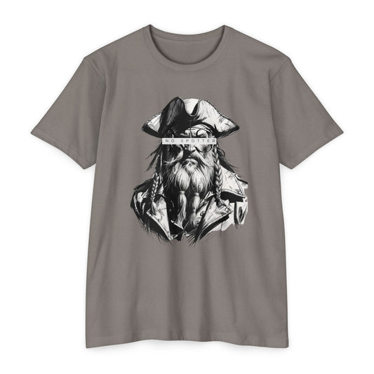 Black Beard No Spotter