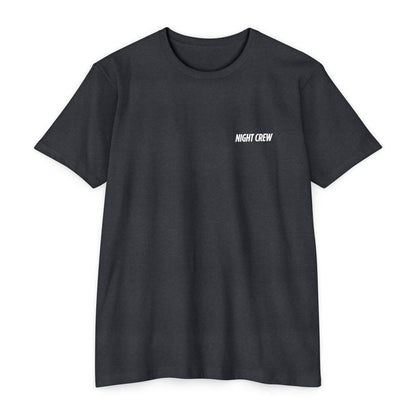 Night Crew Lifting Club Monster - Unisex T-Shirt