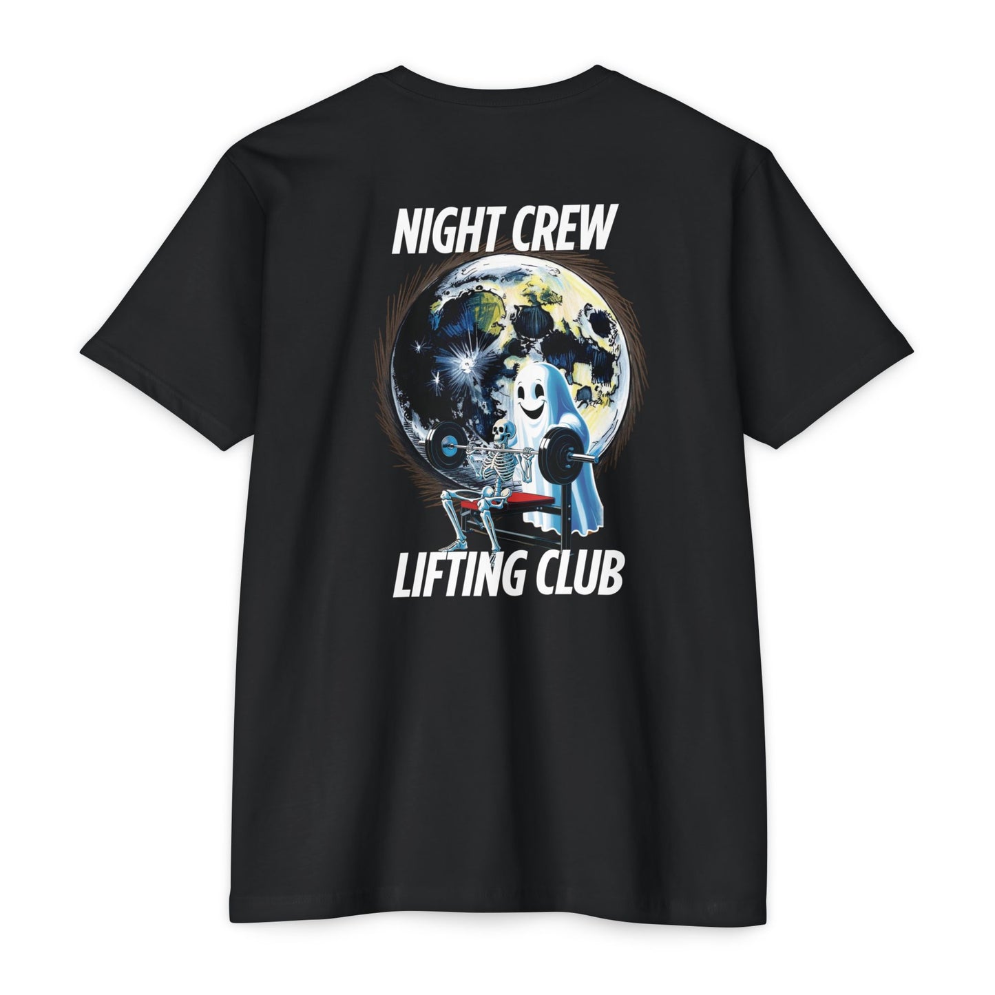 Night Crew Lifting Club 1 - Unisex T-Shirt
