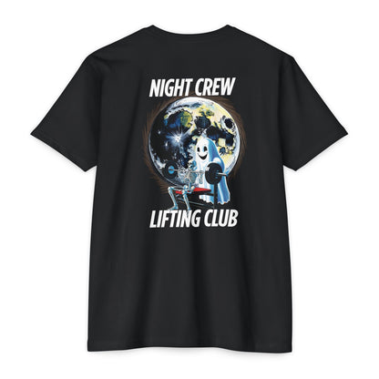 Night Crew Lifting Club 1 - Unisex T-Shirt