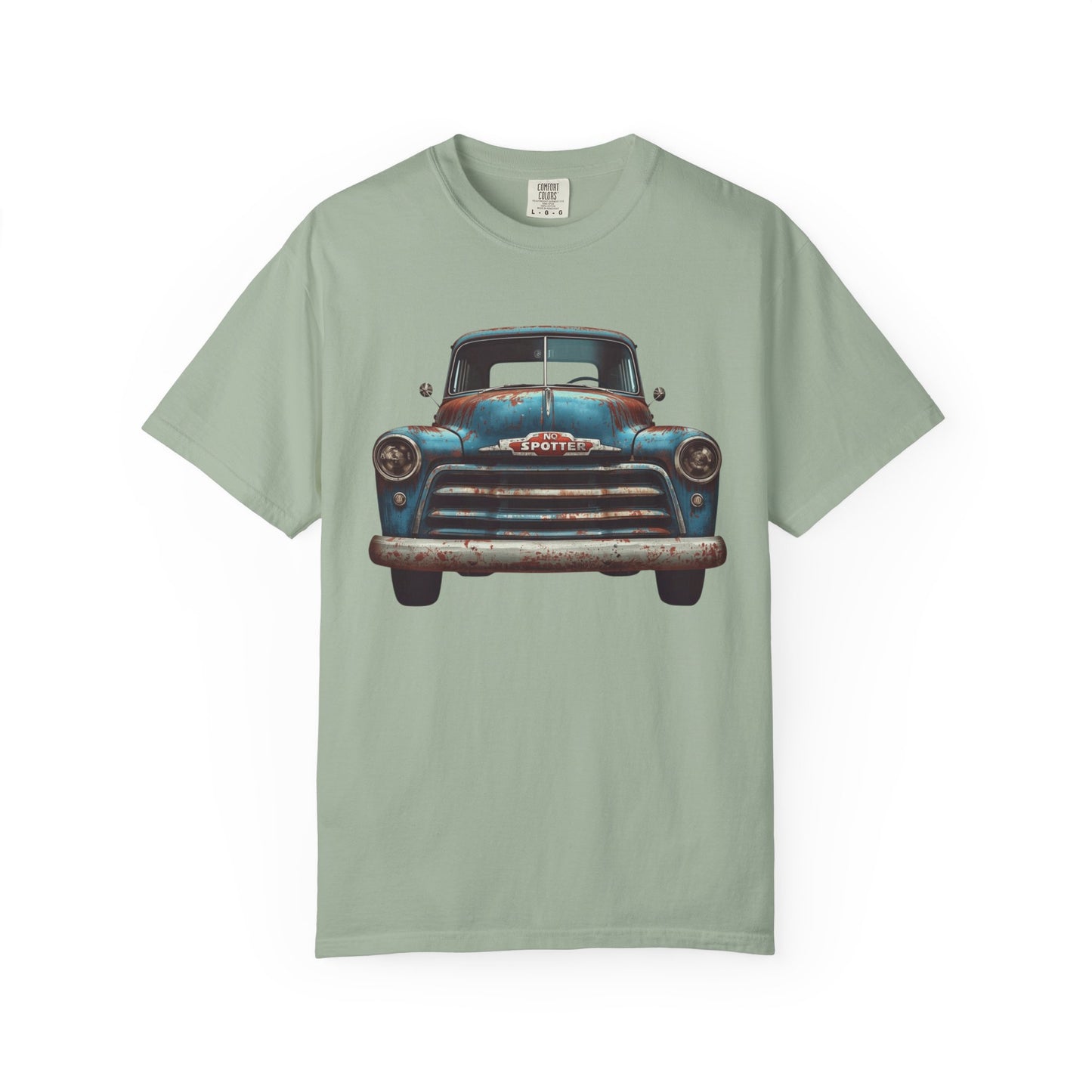 Trucks and Puppies No Spotter