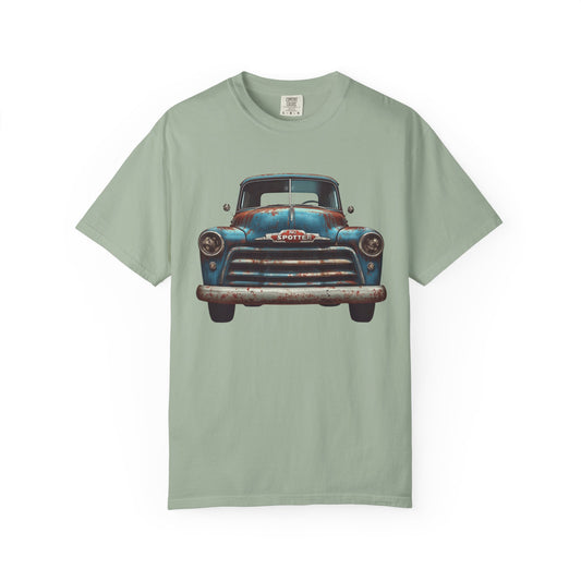 Trucks and Puppies No Spotter