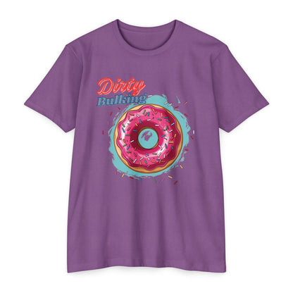Dirty Bulking Donut - Unisex T-Shirt